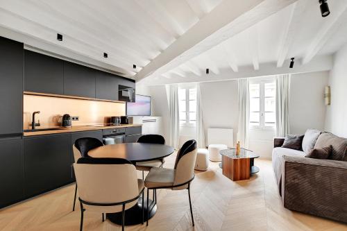 Pick A Flat's Apartement in Saint-Germain-des-Prés - Rue de Seine, París