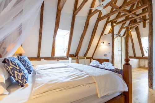 Duša, Le Moulin sur Célé - Luxury Villas with Private Pool (Le Moulin sur Cele - Luxury Villas with Private Pool) in Saint-Sulpice (Midi-Pyrenees)