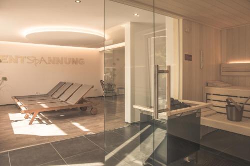 Boutique Wellnesshotel Landmann in Steinen, Deutschland