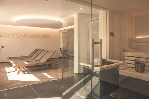 Boutique Wellnesshotel Landmann in Steinen, Deutschland