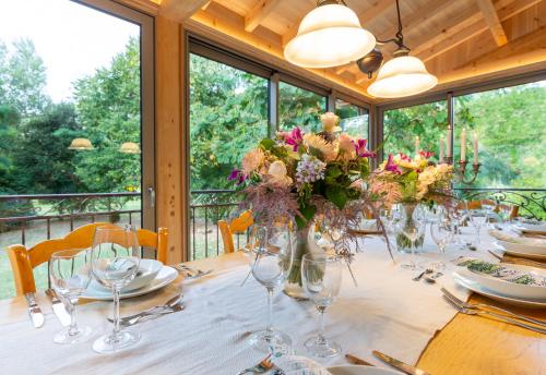Iekārtas, Le Moulin sur Célé - Luxury Villas with Private Pool (Le Moulin sur Cele - Luxury Villas with Private Pool) in Saint-Sulpice (Midi-Pyrenees)