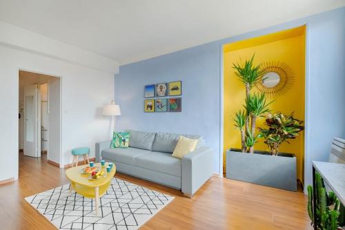 Splendide appartement place aux Huiles