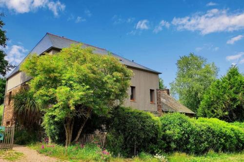 Moulin de la Houssaie - Parc arboré et ses étangs