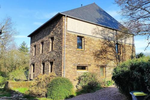 Moulin de la Houssaie - Parc arboré et ses étangs