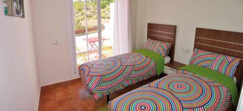 2127-Superb 2 bedrooms  lovely terraces and pool - main image