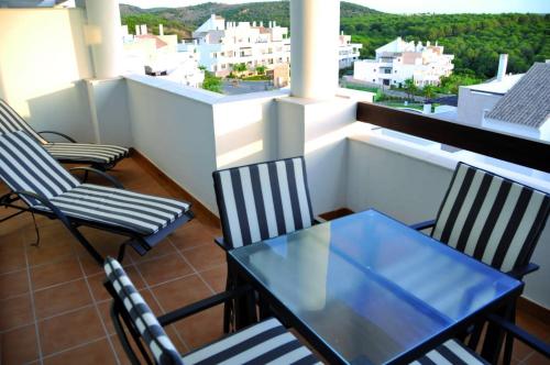 2127-Superb 2 bedrooms , lovely terraces and pool