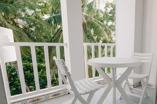 Suite, superior, vistas al mar