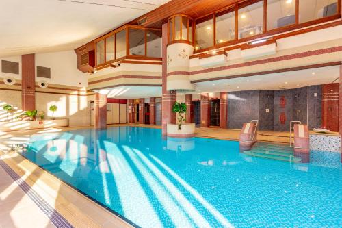 Whitewater Hotel and Spa in Rusland