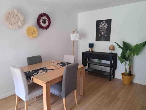 Apartment Orly Versailles Street parking Robinson - Location saisonnière - Le Plessis-Robinson