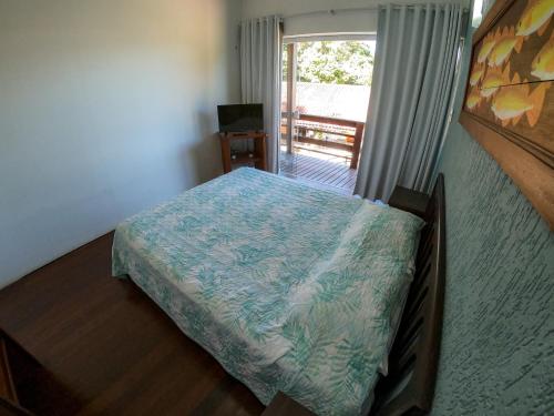 Apartment with Sea View room in Hotel Pousada do Sol