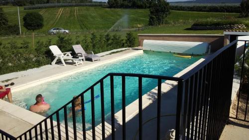 Rodyti, Chambres d'Hotes Les Maisses in Sisteronas