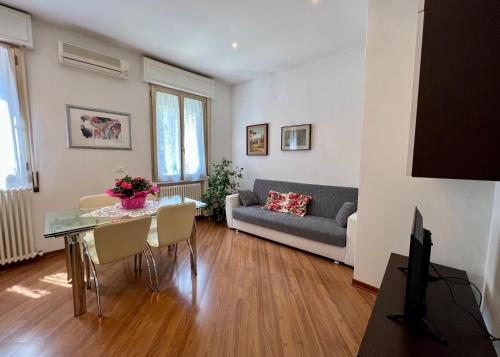 Charming apartment near Saragozza Bologna, Boloňa (fotografie 7)