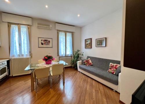 Charming apartment near Saragozza Bologna, Boloňa (fotografie 8)