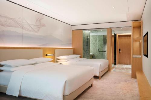 Four Points by Sheraton Changsha, Meixi Lake