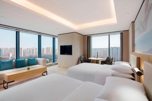 Four Points by Sheraton Changsha, Meixi Lake