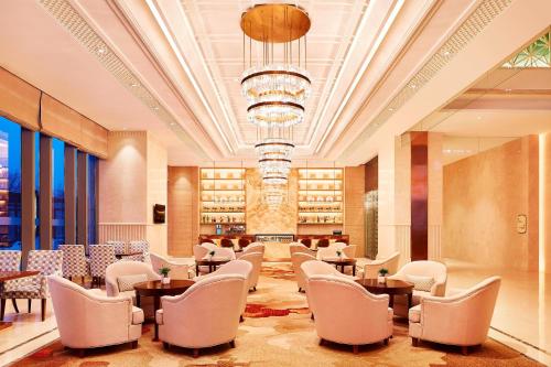 Sheraton Harbin Xiangfang Hotel Harbin