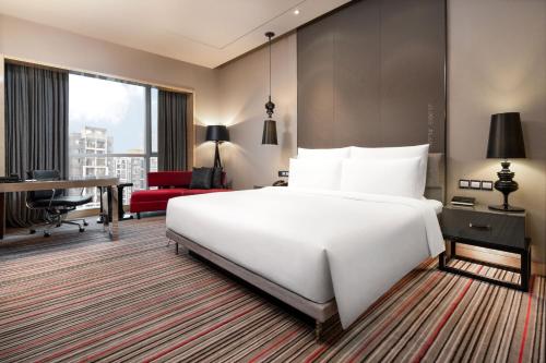 1 king bed
