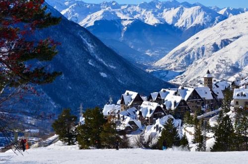 Apartamentos SNÖ Mont Romies