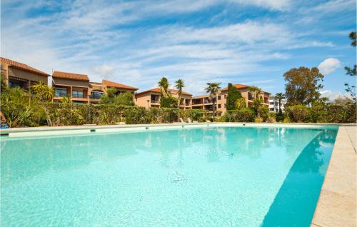 Gorgeous Apartment In Moriani Plage With Outdoor Swimming Pool