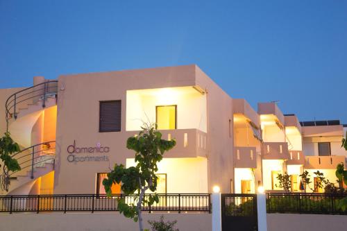 Domenica Apartments