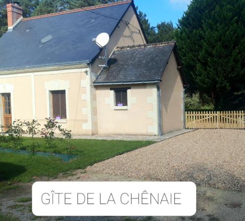 Gîte de la chênaie