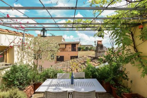 iFlat Monti Roof Terrace, Řím (fotografie 3)
