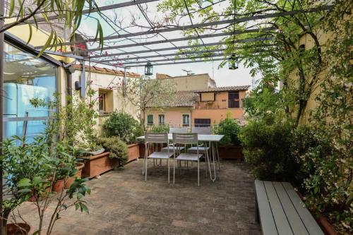 iFlat Monti Roof Terrace, Řím (fotografie 4)