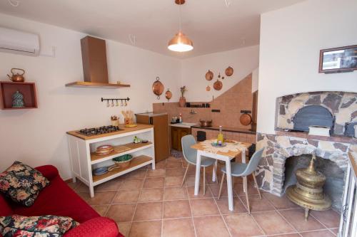 La Casetta - Apartments Buccino in Буччіно