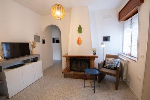 Casina Donna Titina - Apartments Buccino in Буччіно