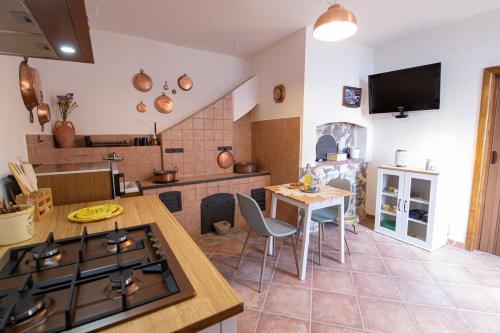 La Casetta - Apartments Buccino in Буччіно