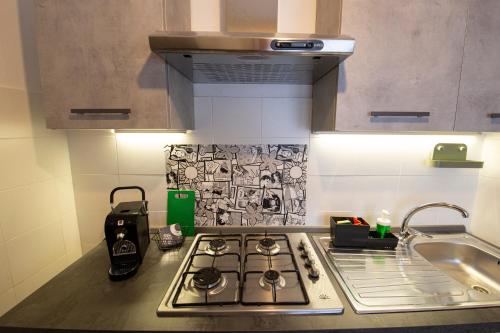 Casina Donna Titina - Apartments Buccino in Буччіно