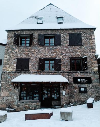 Hotel SNÖ Mont Romies