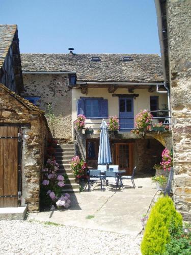 L'Oustal du Viaur - Gîtes Tournesol and Coquelicot - Location saisonnière - Pampelonne