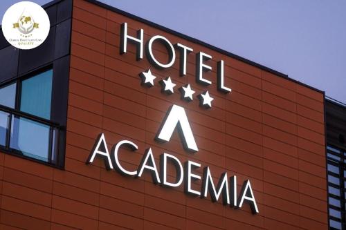 Hotel Academia, Zagreb bei Ivanec Bistranski