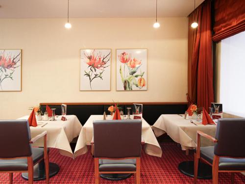 ห้องอาหาร, Morada Hotel Gothaer Hof in ก็อทธา