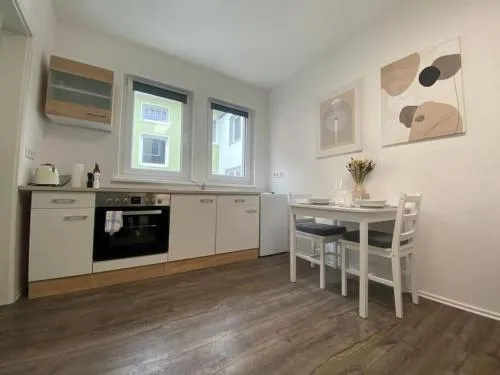 Modernes Studio, zentral in Würzburg, Deutschland