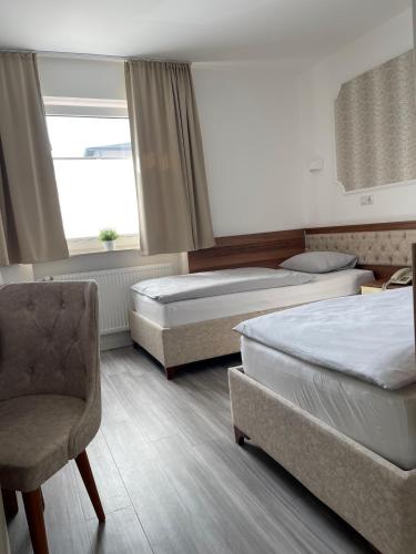 Hotel Rosenheim 4