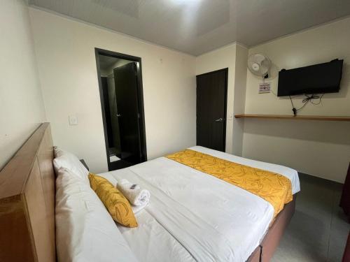 Hotel Olam Confort – Villavicencio, IA
