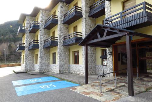 Sno Hotel Bielsa