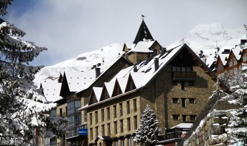  Snö Villa de Sallent 3, Formigal bei Tramacastilla de Tena