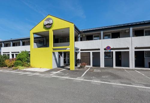 B&B HOTEL Morlaix Morlaix