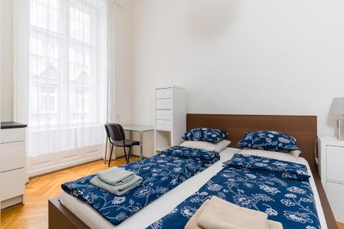 Broadway Apartment near Opera, Budapešť (fotografie 6)