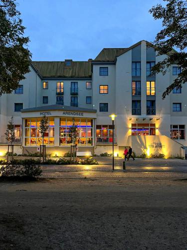 Morada Hotel Arendsee, Rostock