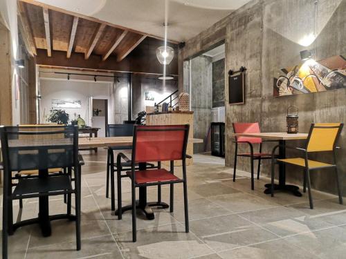 Ételek és italok, Aux Buis Gourmands in La Chapelle En Vercors