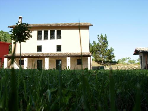 Villa with Garden View