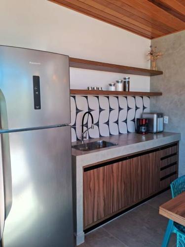 Casa Vértize, uma casa de alto padrão com Spa Hidro e vista espetacular