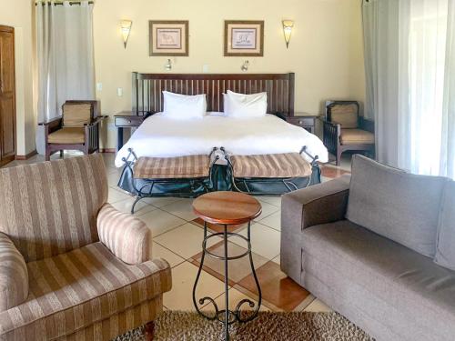 Zebula Golf Estate and Spa - Zebula Golfers Lodge in Thabazimbi