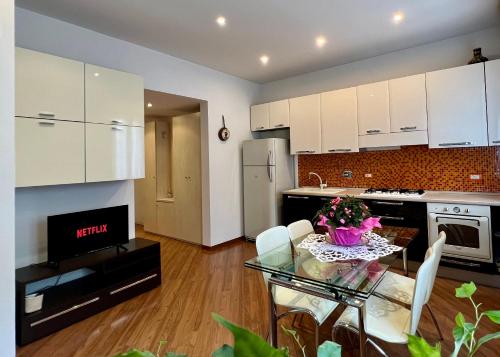 Charming apartment near Saragozza Bologna, Boloňa (fotografie 10)