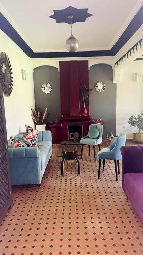 Elegant Villa in Marrakech with Private Pool - image 11