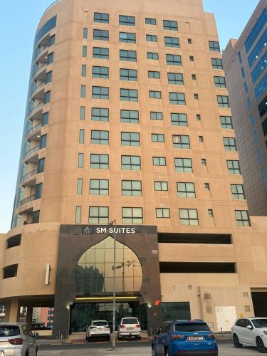 Näkymä ulkoa, Al Manzil Residence in Manama
